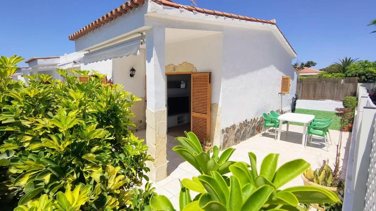 Apartmán Precioso Bungalow 4 Playa del Inglés Exteriér fotografie